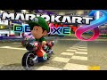 Karting Our Way To The Finish Line! - Mario Kart 8 Deluxe Highlights