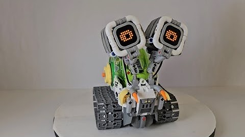 Sillbird Snaizer Robot Building Set