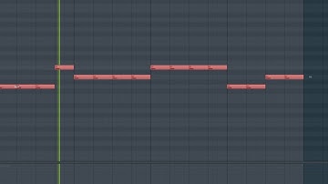 FL Studio 12 - Resize from left - Region / Midi Notes