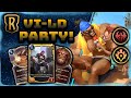 Vi-ld Party! | Vi &amp; Draven Pool Party Survival Skills Deck | Patch 2.10 | Legends of Runeterra