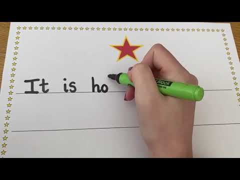 Wideo: Czy możesz użyć hotly w zdaniu?