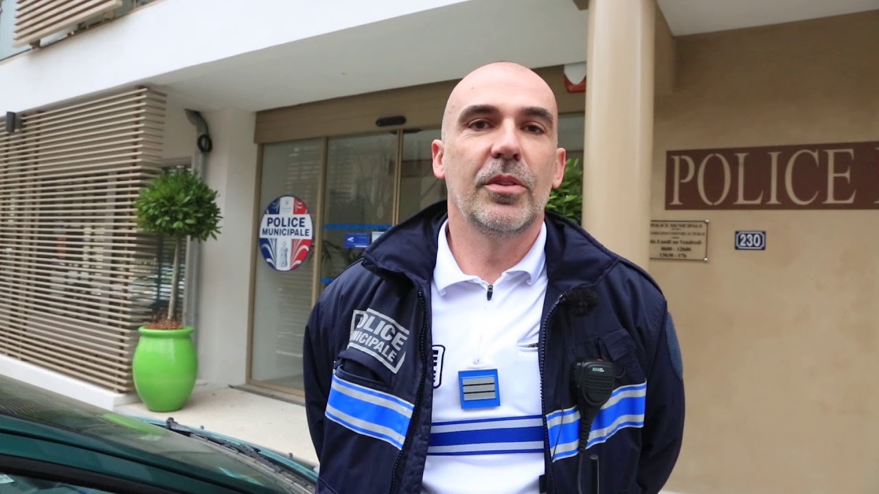 Sanary - Interview du chef de la police municipale