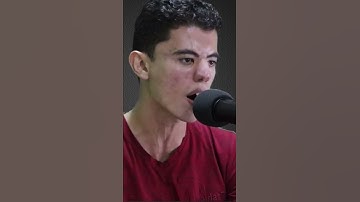 { وَجَعَلْنَا اللَّيْلَ وَالنَّهَارَ آيَتَيْن } القارئ أحمد جمال