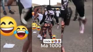 'Material Mathausand Steals the Show with Skhothane Dance!'