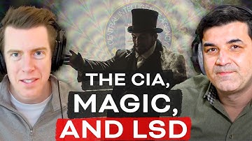How The CIA Used LSD To Control People