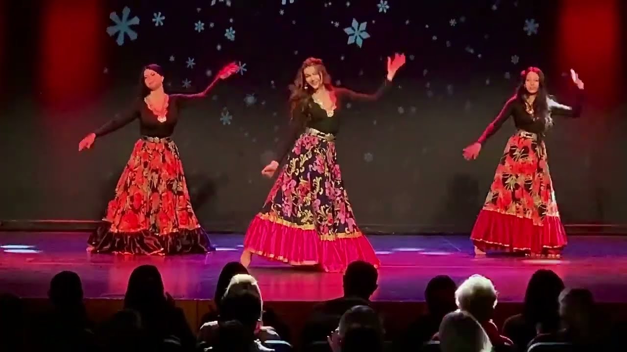 Цыганский танец - Ту балвал