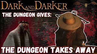 Everybody Has Bad Days Sometimes... | Bard Gameplay and Commentary | Dark and Darker