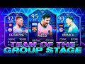 FIFA 21 6PM CONTENT!  | TOTGS PACK OPENING!| TOTGS SBCS! | MY BASE ICON PACK! |FIFA 21 ULTIMATE TEAM