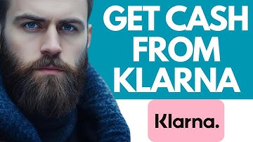 How to Get Cash from Klarna-2025 l DoubleZ