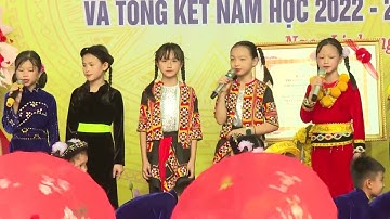 LỄ ĐÓN BẰNG CÔNG NHẬN TRƯỜNG TIỂU HỌC A NGỌC LINH ĐẠT CHUẨN QUỐC GIA MỨC ĐỘ 1