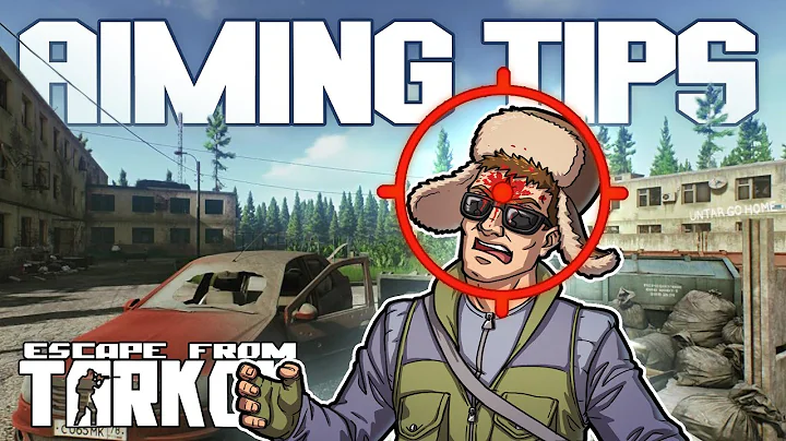 How to AIM BETTER in Escape from Tarkov (Quick Tips & Tricks)