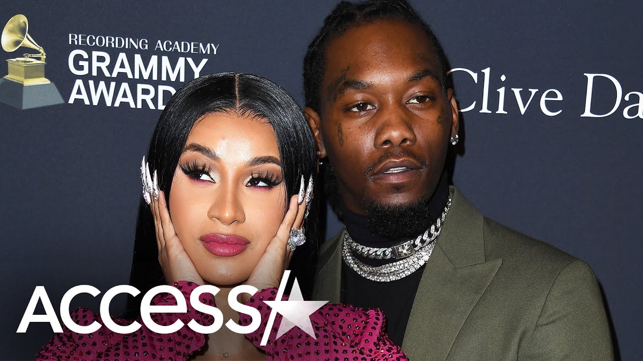 Cardi B Confirms She & Offset Are Back Together