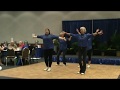 KATHY BROWN (DANCE WITH STEVE & DONNA CLOGGING TEAM)