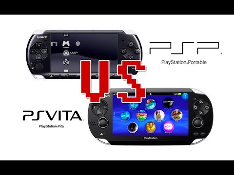 Video: PSP UMD-plater Som Ikke Kan Overføres Til Vita