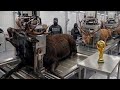 Inside the Deer Horn Factory: How FIFA World Cup Trophy Replicas Are Made | Full Process