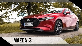 Mazda 3 | 2019 | Test | Review | Fahrbericht | MotorWoche | MoWo