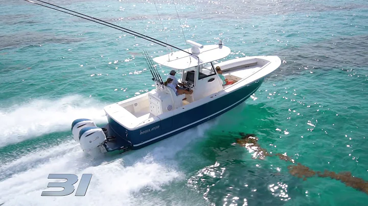 Sovereign Yacht Sales | Your Local Regulator Dealer