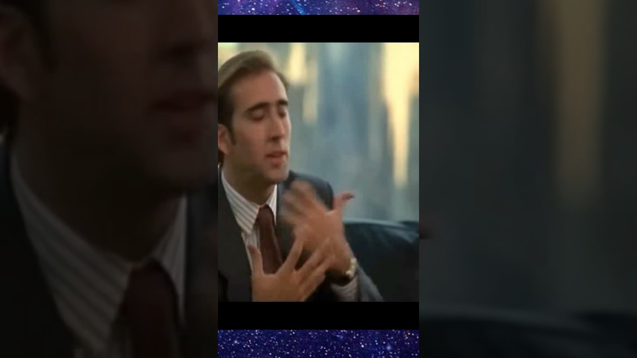 Nicolas cage likes Bats a little too much 