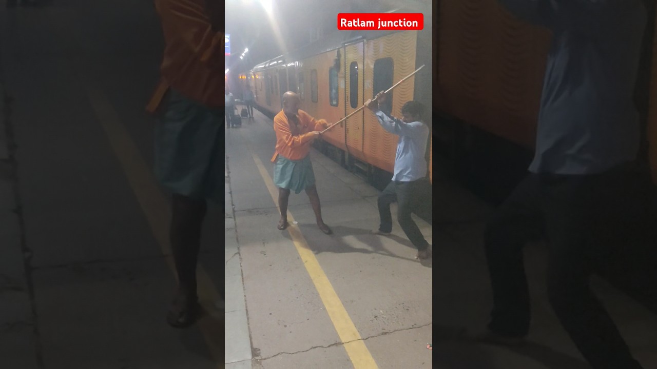 RATLAM JUNCTION RAILWAY 