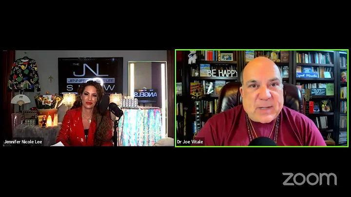Super VIP Attractor, Manifesting Made Easy! Dr Joe...