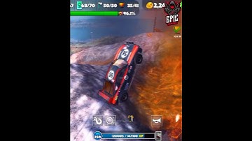 LIONPAW EXPLODE🤣❤️|OFF THE ROAD😎|#offtheroad #offroad #offline #games #android #funny #new #race