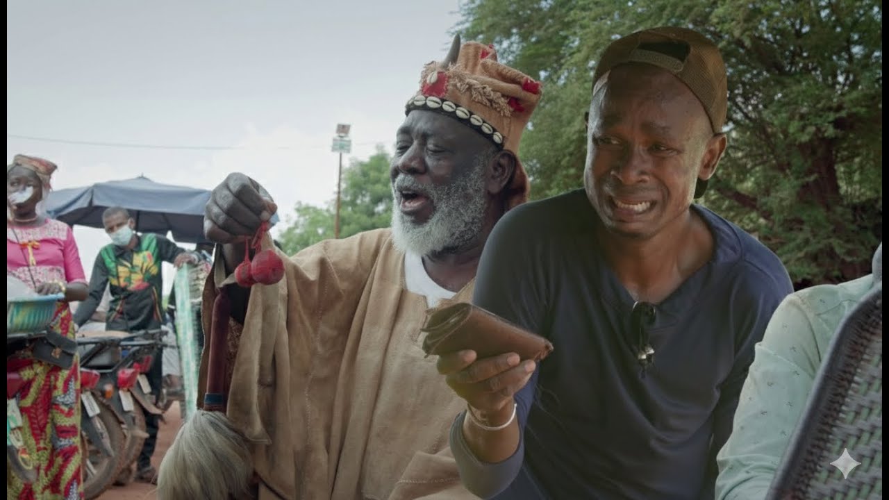 Le Secret du Vieux, CEKORO BA