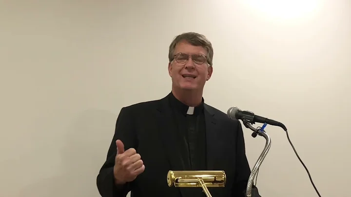Vespers - 10/2/22 - Rev. Gary Blaylock