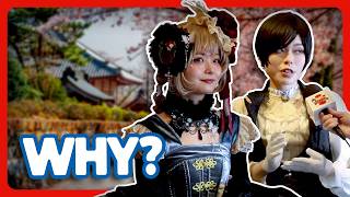 WHY Japans Girls are Wearing THIS
