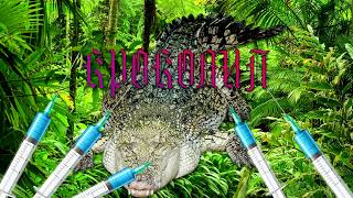 Lil Рэпер Маркушка - Крокодил Feat.LIL Veslo & Lil Вован (Prod. Lil Рэпер Маркушка)