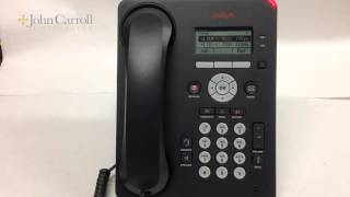 Redial Soft Key Option - Faculty Phone Tutorial screenshot 2