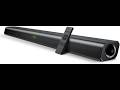 150W Soundbar with Subwoofer Review: Budget Home Theater Upgrade for TV &amp; Movies
