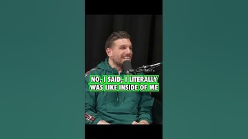 Thumbnail of Theo Von and Chris Distefano love at first whisper #shorts