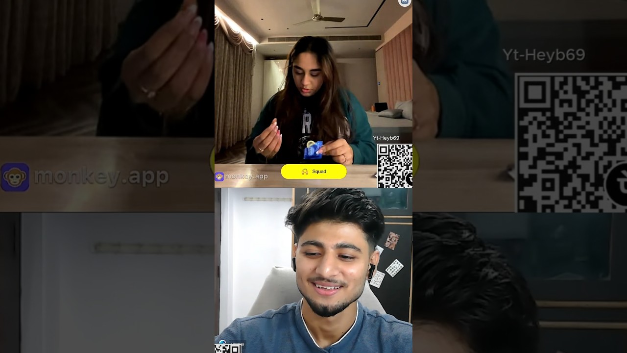 Unboxing Co*dom 💦😁 