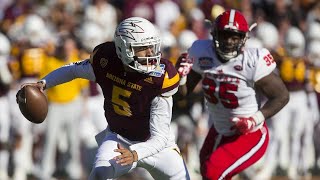 Highlights: Arizona State football can't break free from NC State in 2017 Sun Bowl