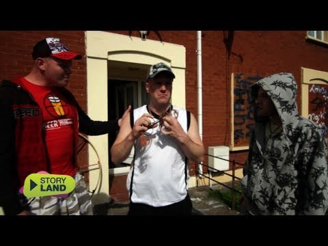 StoryLand 2011: The Outlaw Concy Ryan Episode 3