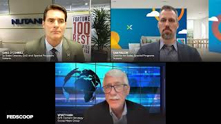 Greg O'Connell and Dan Fallon, Nutanix | Cloud Together Summit 2022