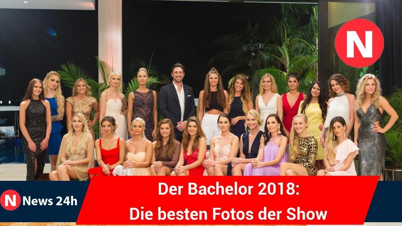 Der Bachelor 2018: Die besten Fotos der Show - News 24h