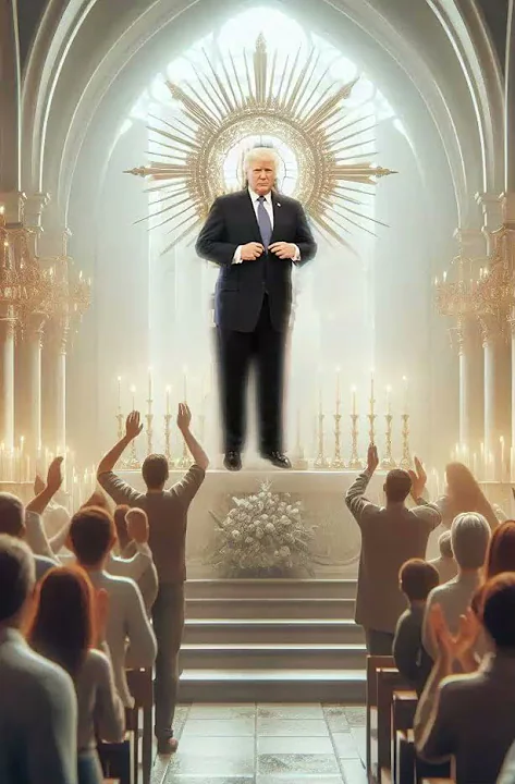 Christians stop worshipping politicians #christianshorts #jesuschrist #christ #jesus
