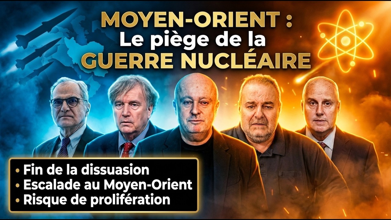 NETANYAHOU et ses ministres RADICAUX précipitent la FIN de la dissuasion nucléaire ! | GPTV