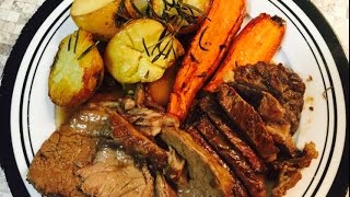 Full recipe at
http://robandjas.com/2017/01/16/roast-beef-sirloin-with-roasted-potatoes-and-carrots
easy beef sirloin this homemade recip...