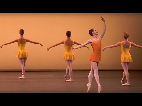 Concerto - First Movement (Anna Rose O'Sullivan, James Hay; The Royal Ballet)