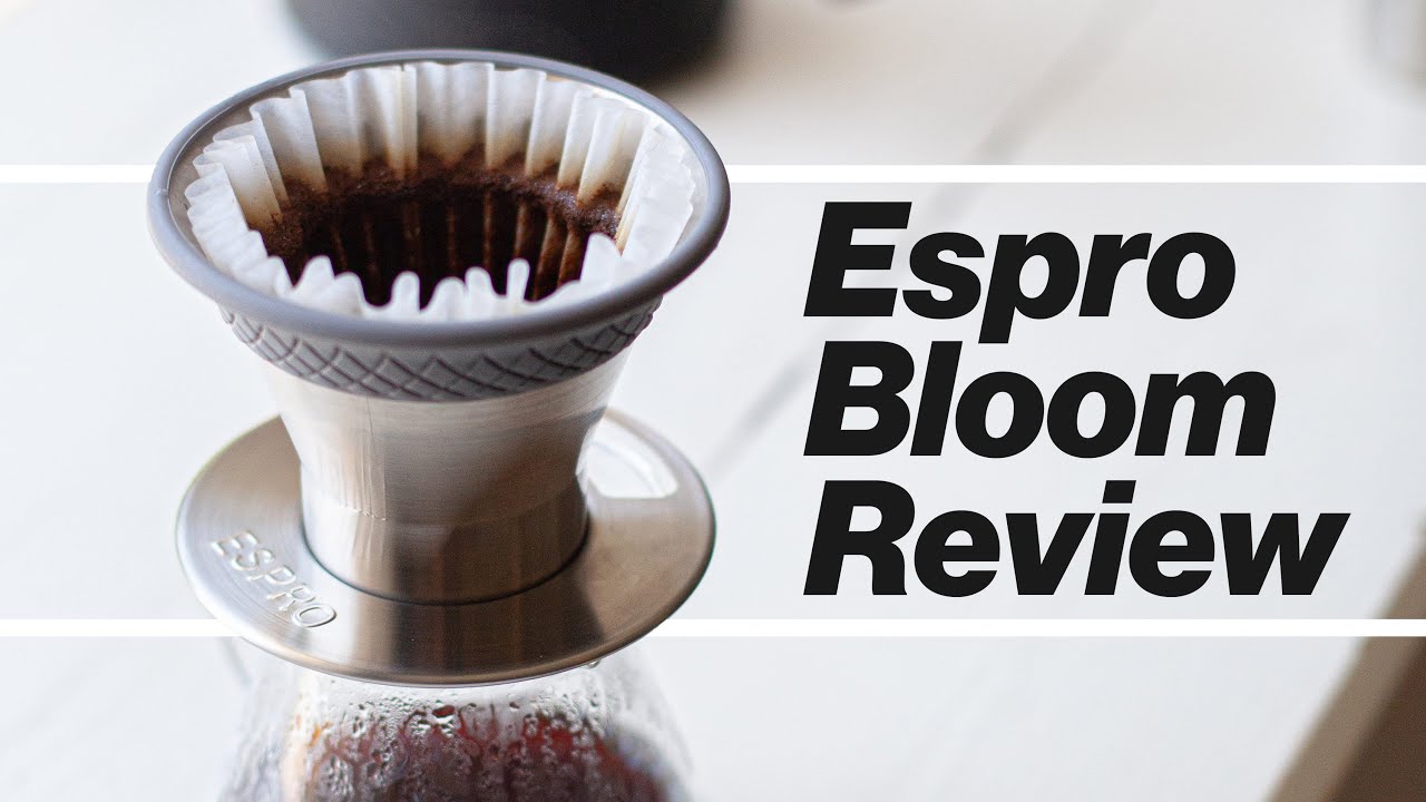 Espro Bloom Pour Over Coffee Kit