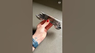 Magnetic Measuring Spoons 😮