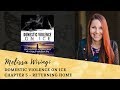 MELISSA WIRINGI reads Domestic Violence on Ice - Chapter 5 - Returning Home