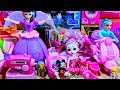 14:06 Minutes satisfying with unboxing beautiful princess kitchen collection toy ASMR review toys