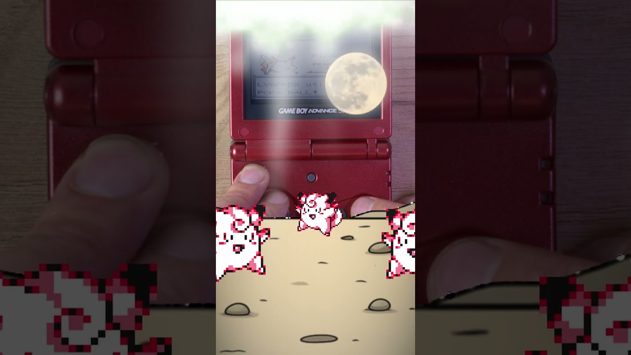 How to Get Clefairy in Pokémon Yellow