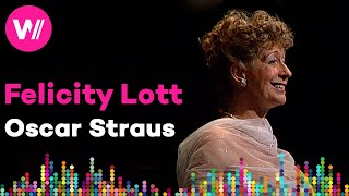 Felicity Lott: Straus - Warum soll eine Frau kein Verhältnis haben? | "Voices of Our Time" (13/27)