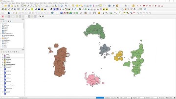 Import maps of Azeroth from game "World of Warcraft" in QGIS