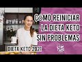 🙌🏻 TIPS PARA REINICIAR LA DIETA KETO SIN PROBLEMA | COMO INICIAR DIETA KETO 2021| Manu Echeverri