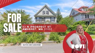 83 N Prospect St video tour